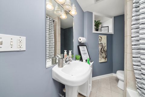 Tiny photo for 4934 S Forrestville Avenue #1F, Chicago, IL 60615 (MLS # 12444682)