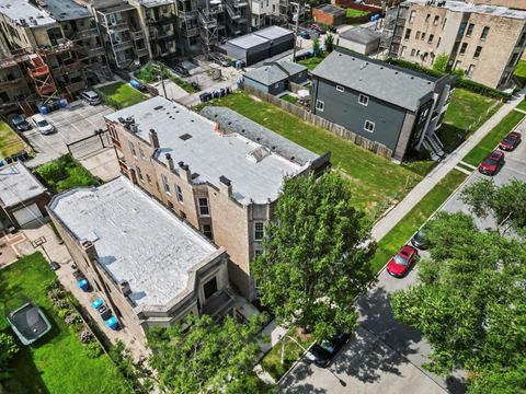 Tiny photo for 4934 S Forrestville Avenue #1F, Chicago, IL 60615 (MLS # 12444682)