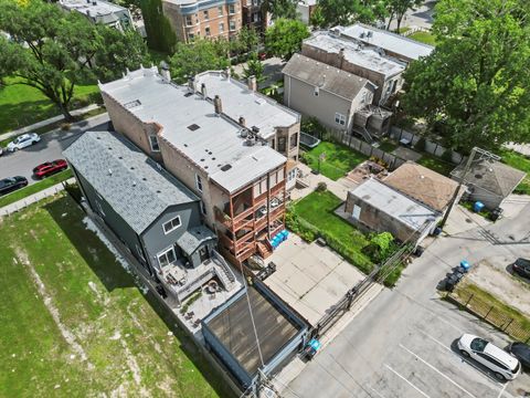 Tiny photo for 4934 S Forrestville Avenue #1F, Chicago, IL 60615 (MLS # 12444682)