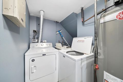 Tiny photo for 4934 S Forrestville Avenue #1F, Chicago, IL 60615 (MLS # 12444682)