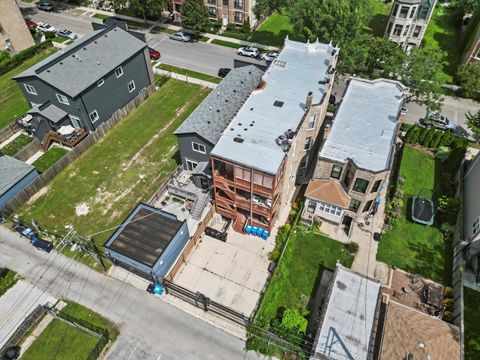Tiny photo for 4934 S Forrestville Avenue #1F, Chicago, IL 60615 (MLS # 12444682)