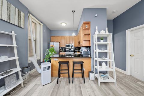 Tiny photo for 4934 S Forrestville Avenue #1F, Chicago, IL 60615 (MLS # 12444682)