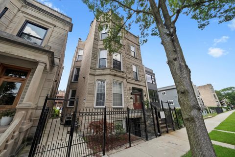Tiny photo for 4934 S Forrestville Avenue #1F, Chicago, IL 60615 (MLS # 12444682)