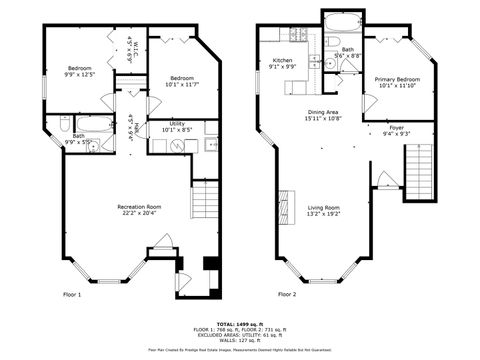 Tiny photo for 4934 S Forrestville Avenue #1F, Chicago, IL 60615 (MLS # 12444682)