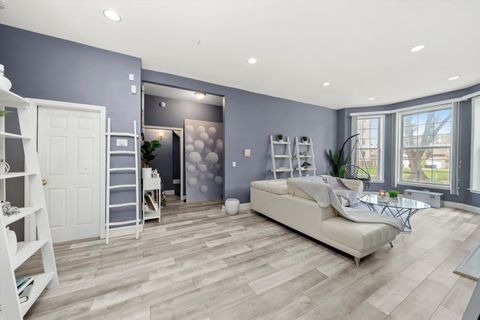 Tiny photo for 4934 S Forrestville Avenue #1F, Chicago, IL 60615 (MLS # 12444682)