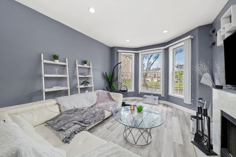 Tiny photo for 4934 S Forrestville Avenue #1F, Chicago, IL 60615 (MLS # 12444682)