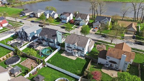 Tiny photo for 942 Brassfield Avenue, Romeoville, IL 60446 (MLS # 12623185)