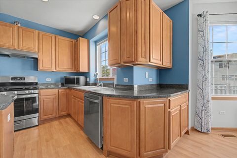 Tiny photo for 942 Brassfield Avenue, Romeoville, IL 60446 (MLS # 12623185)