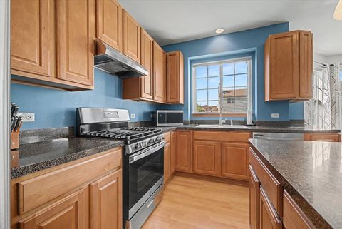 Tiny photo for 942 Brassfield Avenue, Romeoville, IL 60446 (MLS # 12623185)