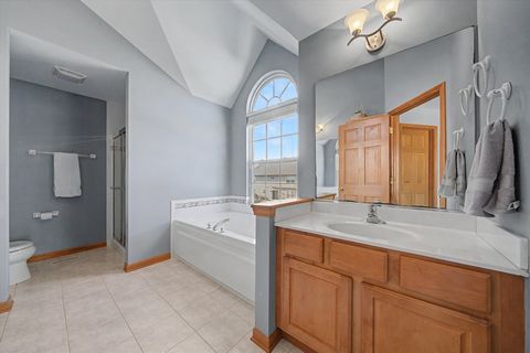 Tiny photo for 942 Brassfield Avenue, Romeoville, IL 60446 (MLS # 12623185)