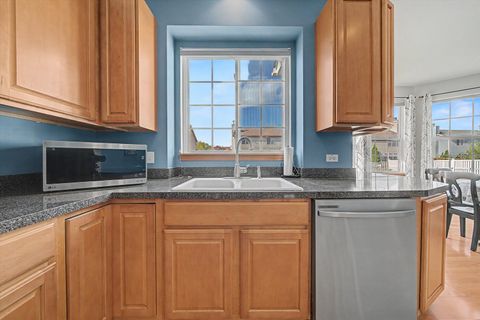 Tiny photo for 942 Brassfield Avenue, Romeoville, IL 60446 (MLS # 12623185)