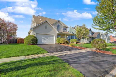 Tiny photo for 942 Brassfield Avenue, Romeoville, IL 60446 (MLS # 12623185)