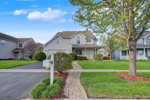 Tiny photo for 942 Brassfield Avenue, Romeoville, IL 60446 (MLS # 12623185)