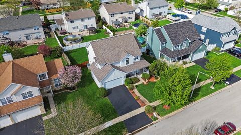 Tiny photo for 942 Brassfield Avenue, Romeoville, IL 60446 (MLS # 12623185)