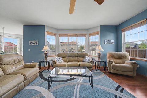 Tiny photo for 942 Brassfield Avenue, Romeoville, IL 60446 (MLS # 12623185)