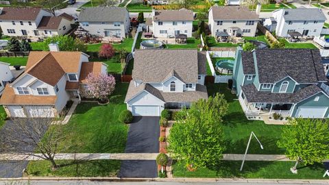 Tiny photo for 942 Brassfield Avenue, Romeoville, IL 60446 (MLS # 12623185)