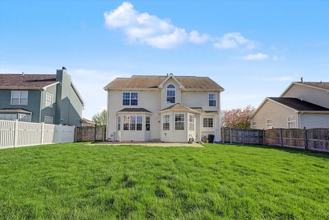 Tiny photo for 942 Brassfield Avenue, Romeoville, IL 60446 (MLS # 12623185)