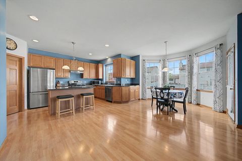 Tiny photo for 942 Brassfield Avenue, Romeoville, IL 60446 (MLS # 12623185)