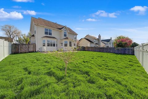 Tiny photo for 942 Brassfield Avenue, Romeoville, IL 60446 (MLS # 12623185)