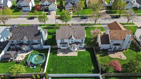 Tiny photo for 942 Brassfield Avenue, Romeoville, IL 60446 (MLS # 12623185)