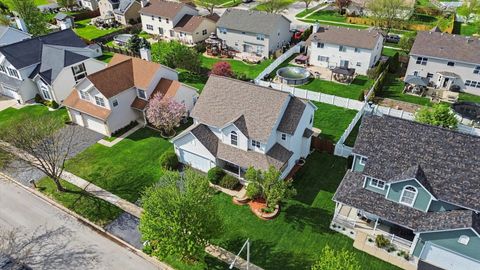 Tiny photo for 942 Brassfield Avenue, Romeoville, IL 60446 (MLS # 12623185)