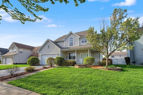Tiny photo for 942 Brassfield Avenue, Romeoville, IL 60446 (MLS # 12623185)