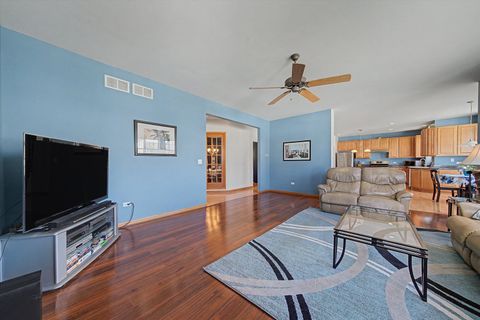 Tiny photo for 942 Brassfield Avenue, Romeoville, IL 60446 (MLS # 12623185)