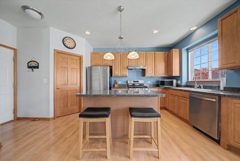 Tiny photo for 942 Brassfield Avenue, Romeoville, IL 60446 (MLS # 12623185)