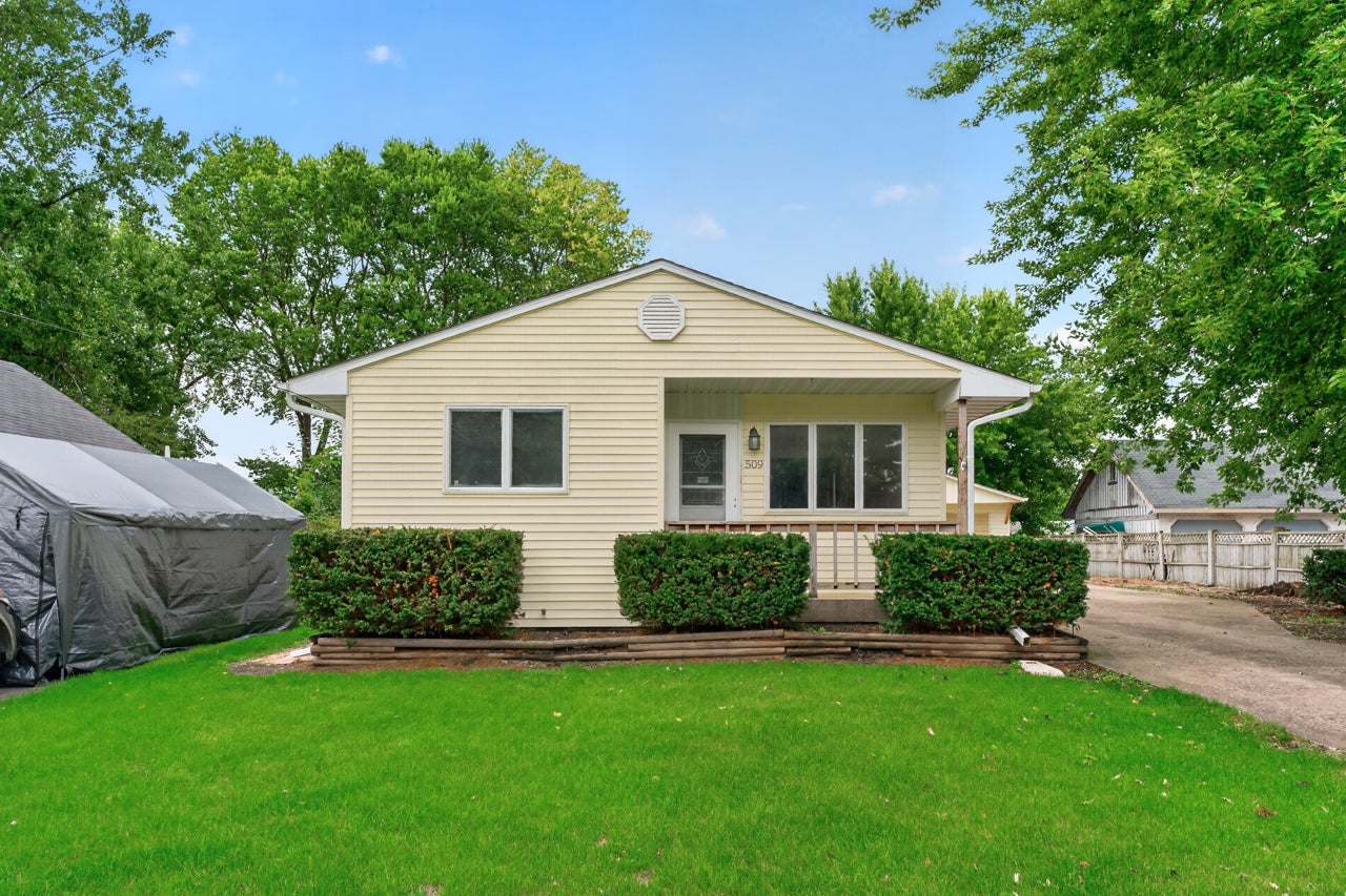 509 North Street