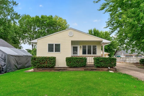 Tiny photo for 509 North Street, Kirkland, IL 60146 (MLS # 12769975)