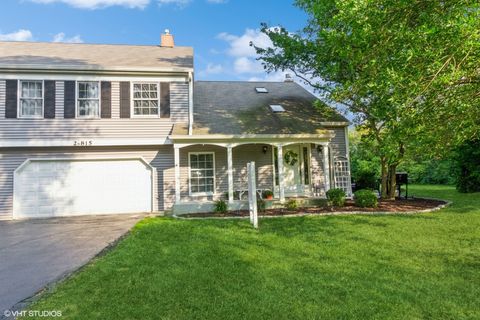 A home in Warrenville