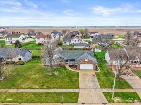 Tiny photo for 1522 Lorraine Drive, Sandwich, IL 60548 (MLS # 12607481)
