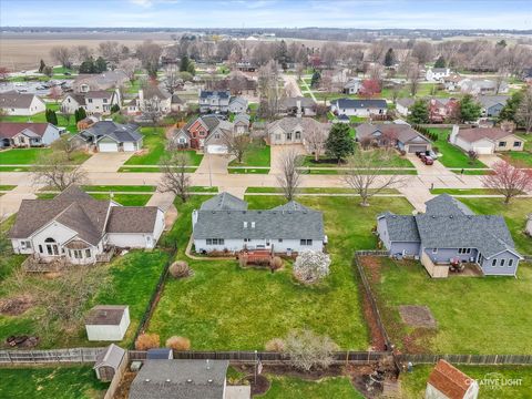 Tiny photo for 1522 Lorraine Drive, Sandwich, IL 60548 (MLS # 12607481)