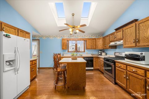 Tiny photo for 1522 Lorraine Drive, Sandwich, IL 60548 (MLS # 12607481)