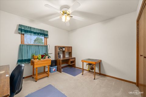 Tiny photo for 1522 Lorraine Drive, Sandwich, IL 60548 (MLS # 12607481)