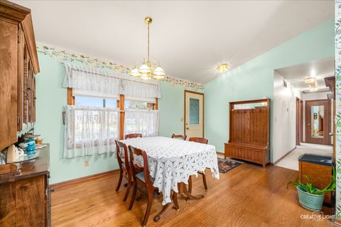 Tiny photo for 1522 Lorraine Drive, Sandwich, IL 60548 (MLS # 12607481)