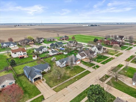 Tiny photo for 1522 Lorraine Drive, Sandwich, IL 60548 (MLS # 12607481)