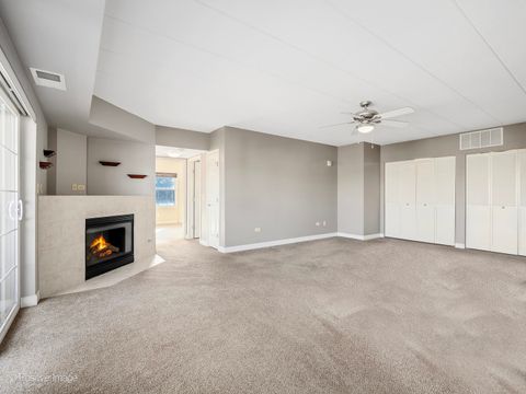 Tiny photo for 17212 Oak Park Avenue #2SE, Tinley Park, IL 60477 (MLS # 12547518)