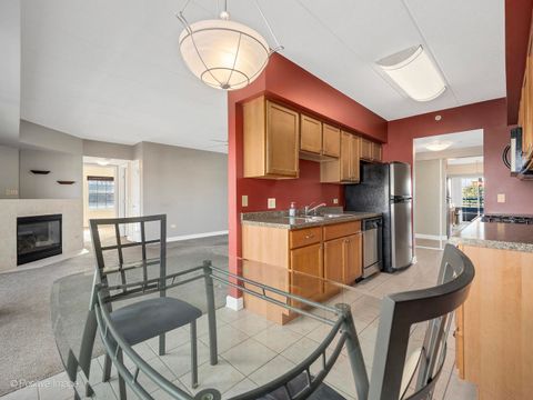 Tiny photo for 17212 Oak Park Avenue #2SE, Tinley Park, IL 60477 (MLS # 12547518)