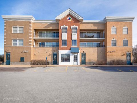 Tiny photo for 17212 Oak Park Avenue #2SE, Tinley Park, IL 60477 (MLS # 12547518)