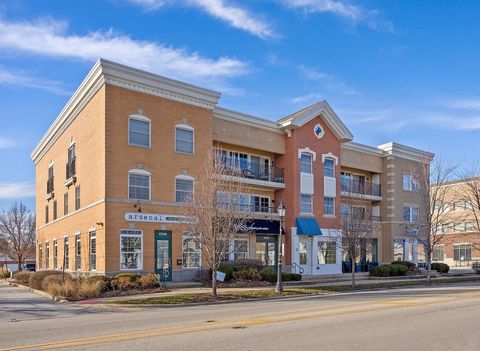 Photo of 17212 Oak Park Avenue #2SE, Tinley Park, IL 60477 (MLS # 12547518)