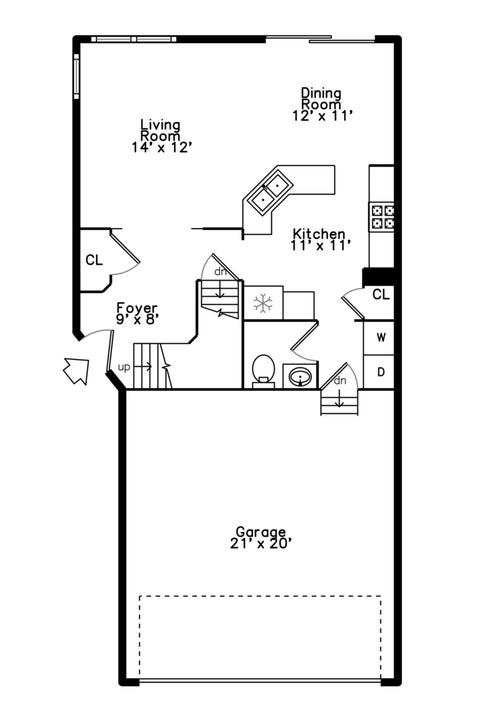 Tiny photo for 502 Le Moyne Avenue, Romeoville, IL 60446 (MLS # 12756749)