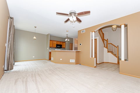 Tiny photo for 502 Le Moyne Avenue, Romeoville, IL 60446 (MLS # 12756749)