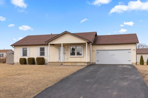 3771 E 2708th Road Sheridan IL 60551