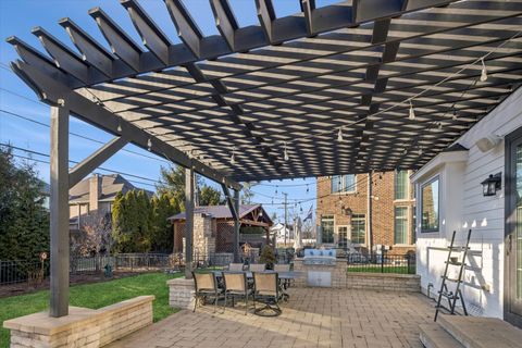 Tiny photo for 502 S Fairview Avenue, Elmhurst, IL 60126 (MLS # 12612485)