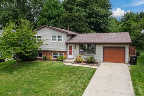 Tiny photo for 1820 Johnson Drive, Normal, IL 61761 (MLS # 12706970)