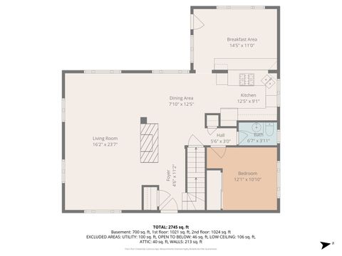 Tiny photo for 1104 S ALDINE Avenue, Park Ridge, IL 60068 (MLS # 12618512)