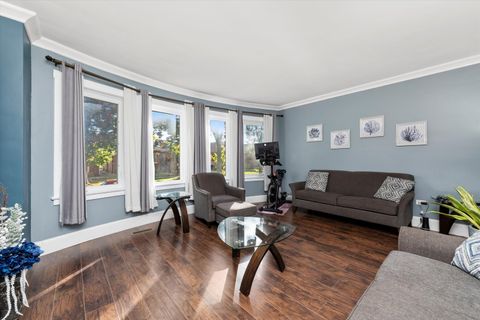 Tiny photo for 3508 Gunderson Avenue, Berwyn, IL 60402 (MLS # 12530468)