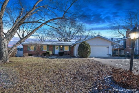 A home in Hoffman Estates