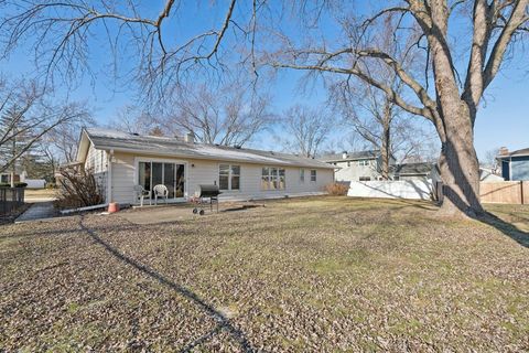 A home in Hoffman Estates